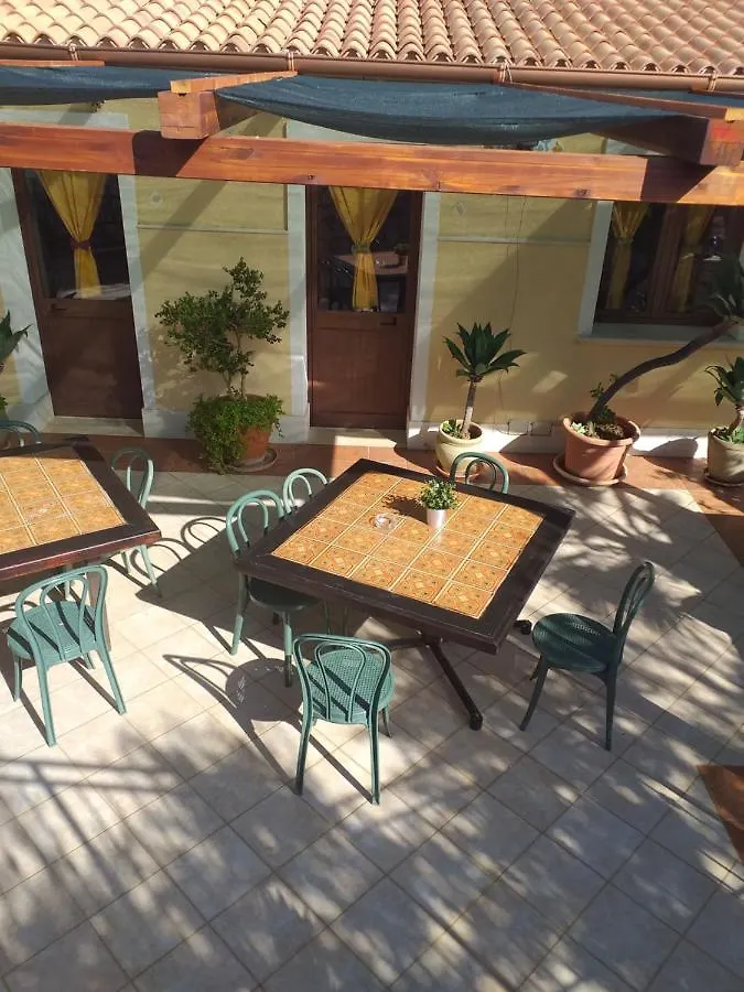 Appartamento Baglio Cracchiolo da Tuzzo - Casa Fico D'India San Vito Lo Capo