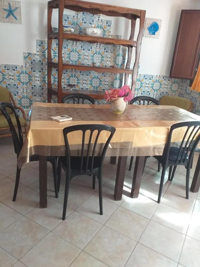 Appartamento Baglio Cracchiolo da Tuzzo - Casa Fico D'India San Vito Lo Capo 0*,