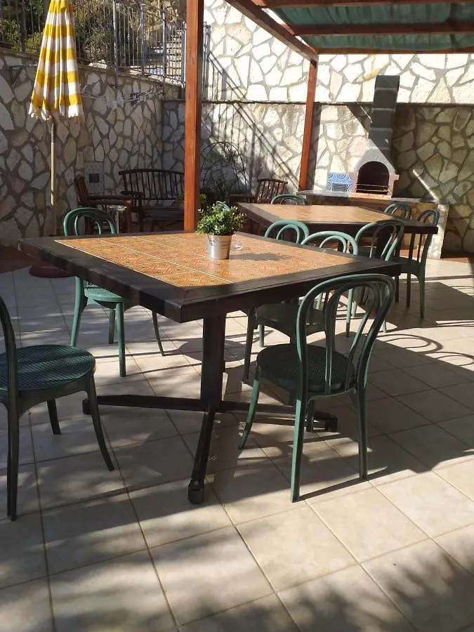 Appartamento Baglio Cracchiolo da Tuzzo - Casa Fico D'India San Vito Lo Capo