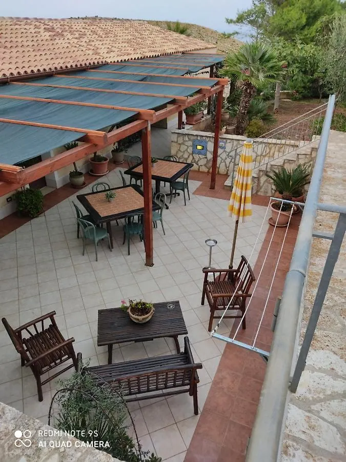 Ferienwohnung Baglio Cracchiolo Da Tuzzo - Casa Fico D'India San Vito Lo Capo