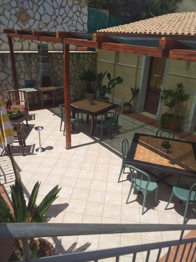 Appartamento Baglio Cracchiolo da Tuzzo - Casa Fico D'India San Vito Lo Capo 0*,  Italia