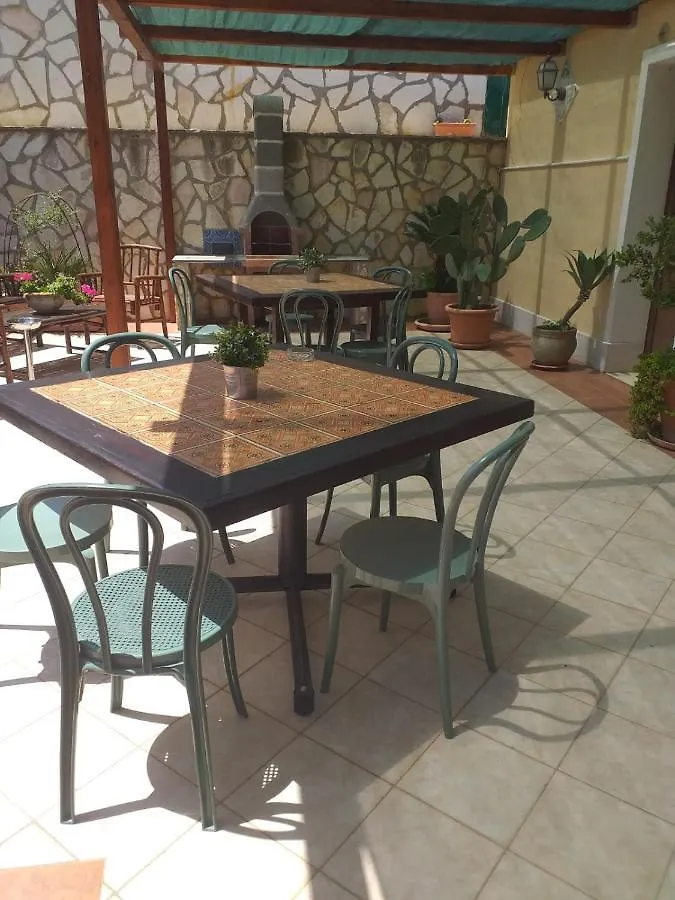 Appartamento Baglio Cracchiolo da Tuzzo - Casa Fico D'India San Vito Lo Capo