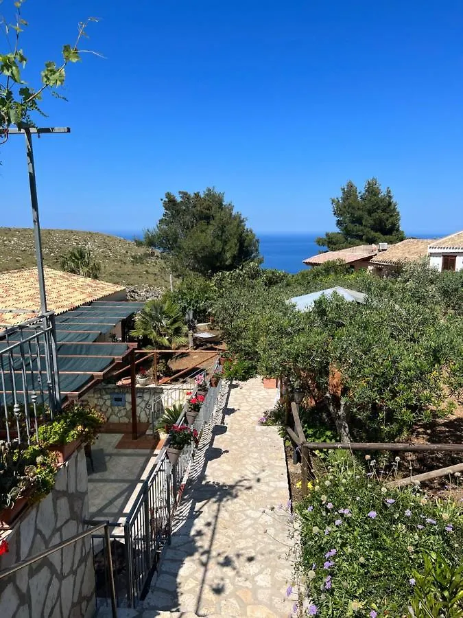 Ferienwohnung Baglio Cracchiolo Da Tuzzo - Casa Fico D'India San Vito Lo Capo