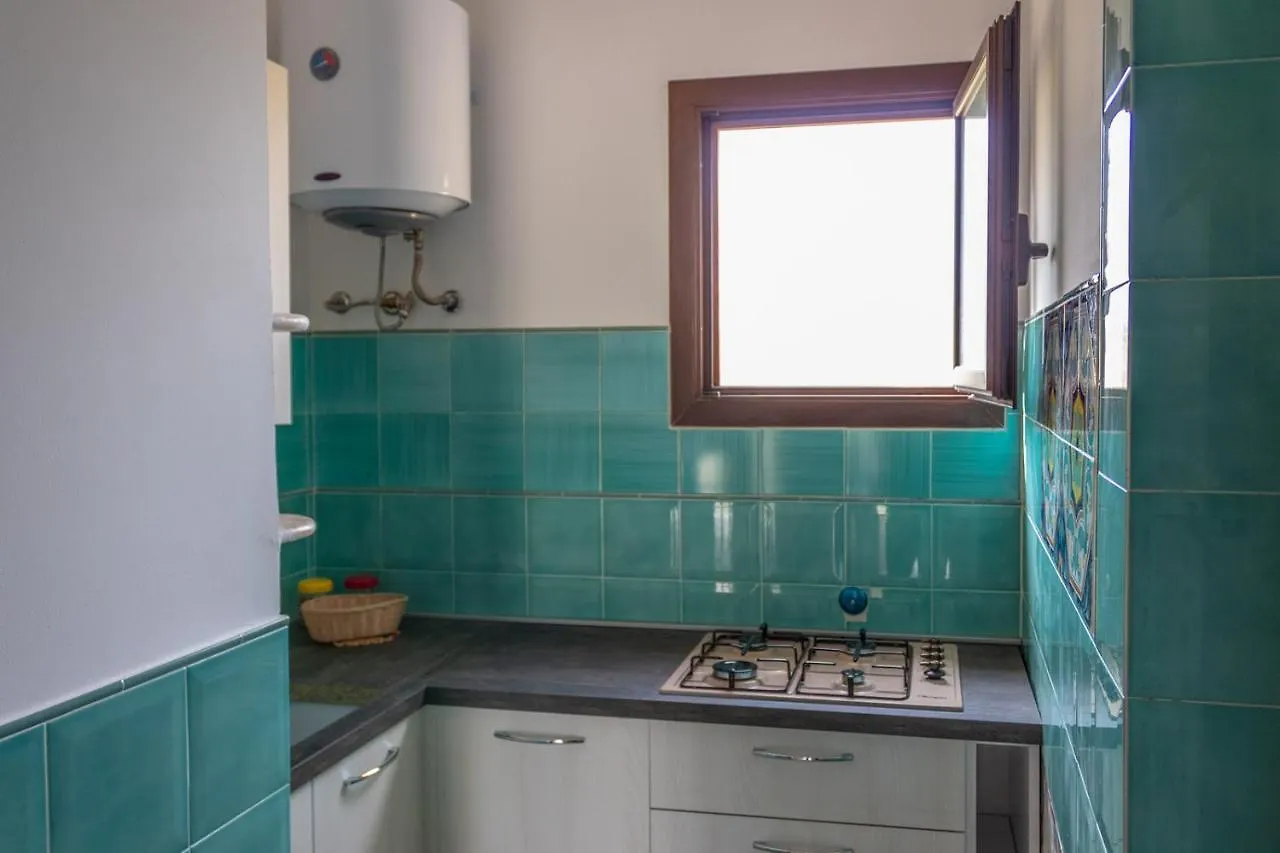 Ferienwohnung Baglio Cracchiolo Da Tuzzo - Casa Fico D'India San Vito Lo Capo